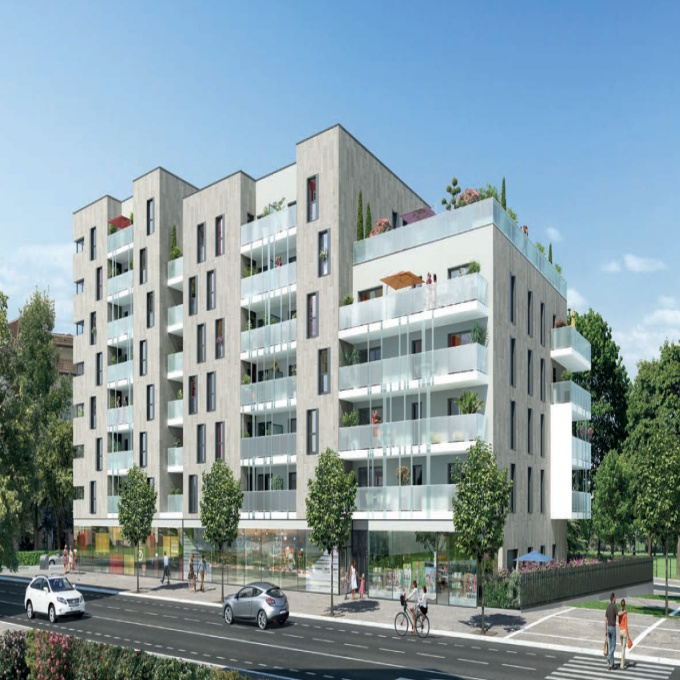 Programme neuf Appartement Ambilly (74100)